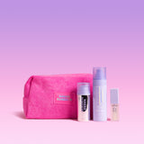 Pink Era Glass Skin Trio (plus a FREE Cosmetic Pouch)