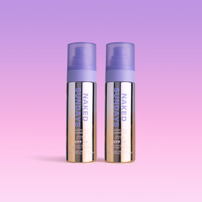 Shimmer Mist Full Size Duo