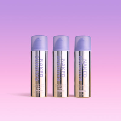 CabanaClear Illuminating Full Size Trio