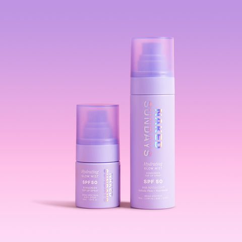 Glow Mist Travel Duo (Save 17%)