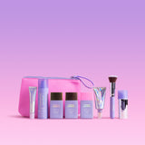 The “Winter Glow” Make-Up Bundle (Save 30% plus Free Bag!)
