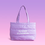 Naked Sundays Cloud Tote (Free Gift)   Naked Sundays USA