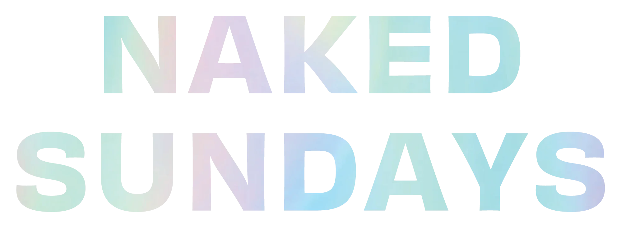 NAKED SUNDAYS  Australian-made #1 SPF Skincare – Naked Sundays USA