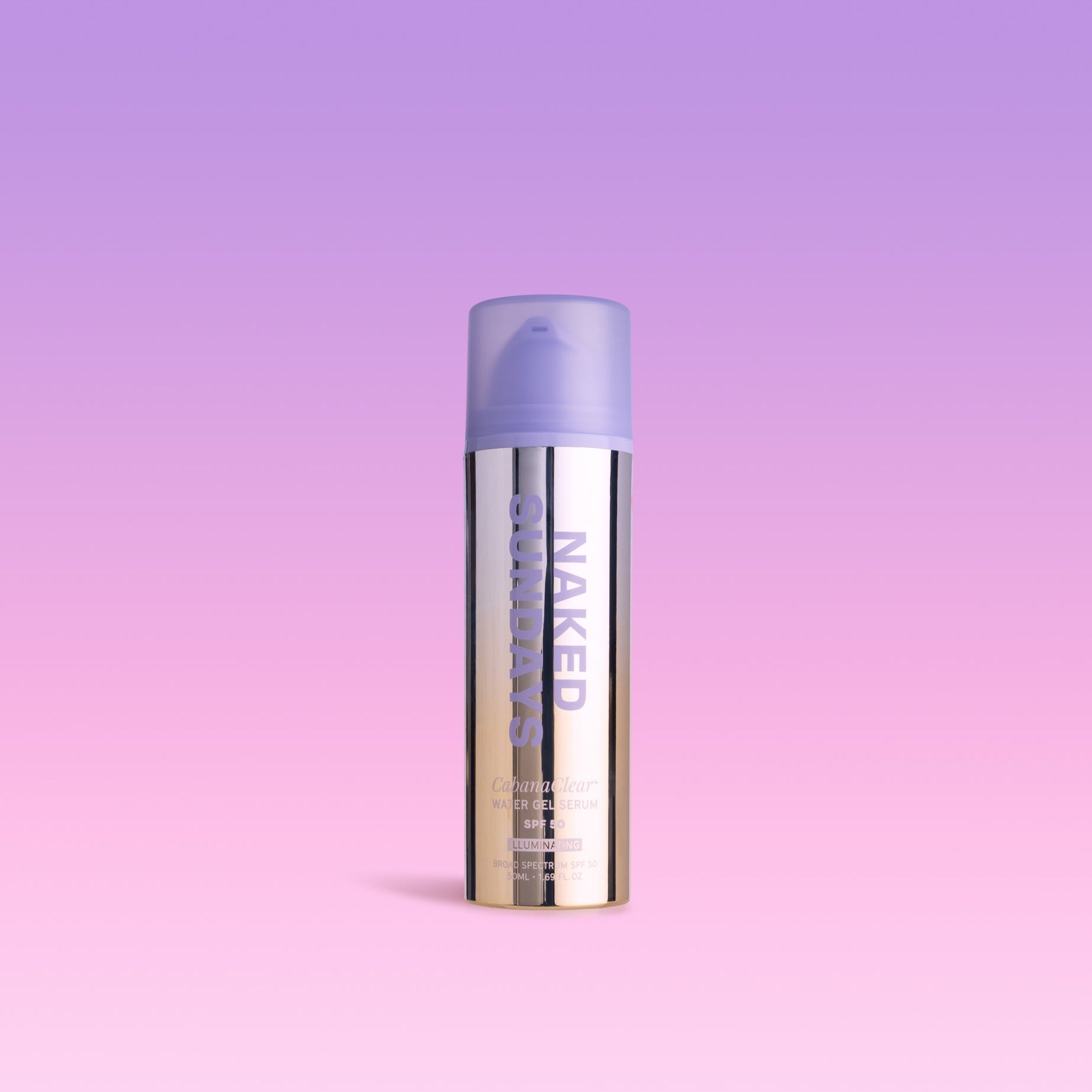 Naked Sundays CabanaClear Illuminating