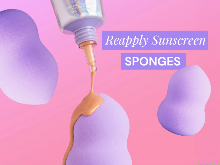 How to Reapply Sunscreen over Makeup – Naked Sundays USA