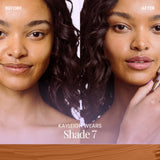 BeautyScreen™ SPF50 Peptide Foundation Tint - 7 Medium Tan Toffee