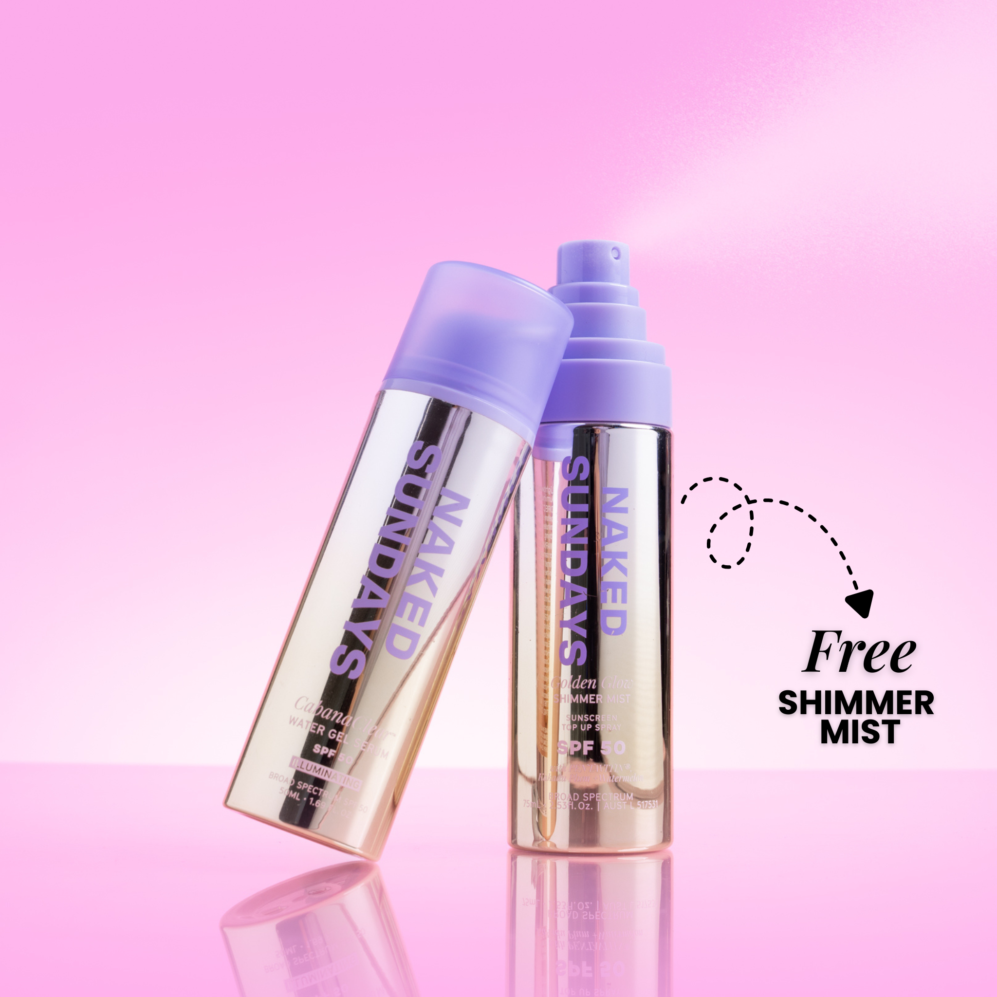 SHIMMER MIST 1