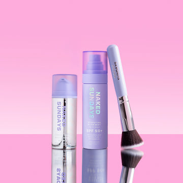 The Cabana Clear Bundle – Naked Sundays USA