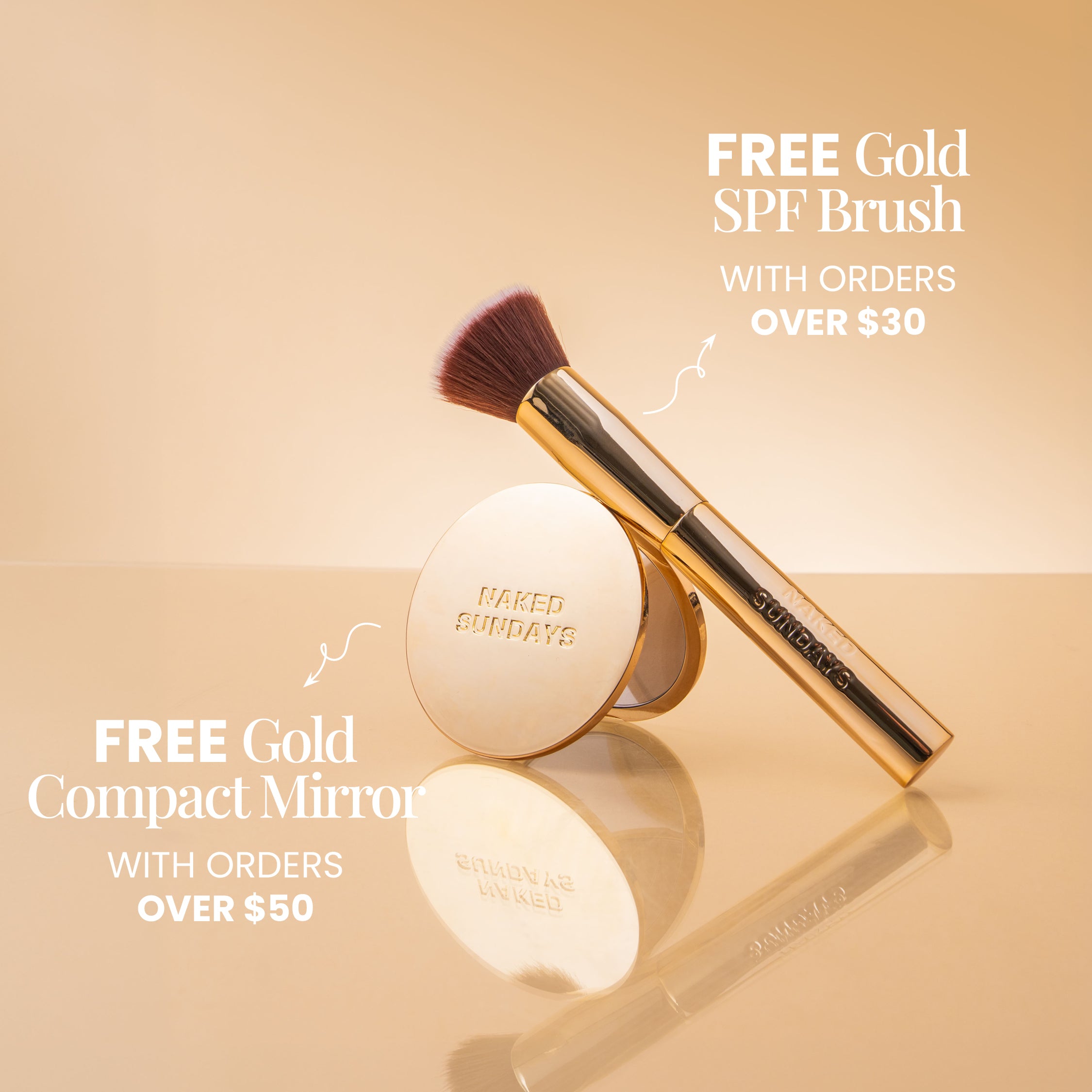 BeautyScreen™ SPF50 Peptide Foundation Tint - 9.3 Rich Caramel