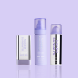 The Clear SPF Trio