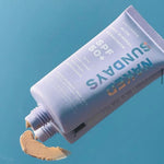 SPF50+ COLLAGEN GLOW 100% MINERAL PERFECTING PRIMING LOTION - Texture