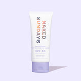 SPF50 Antioxidant Body Sunscreen Crème
