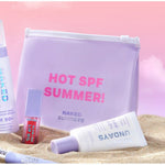 Hot SPF Summer Purse   Naked Sundays USA